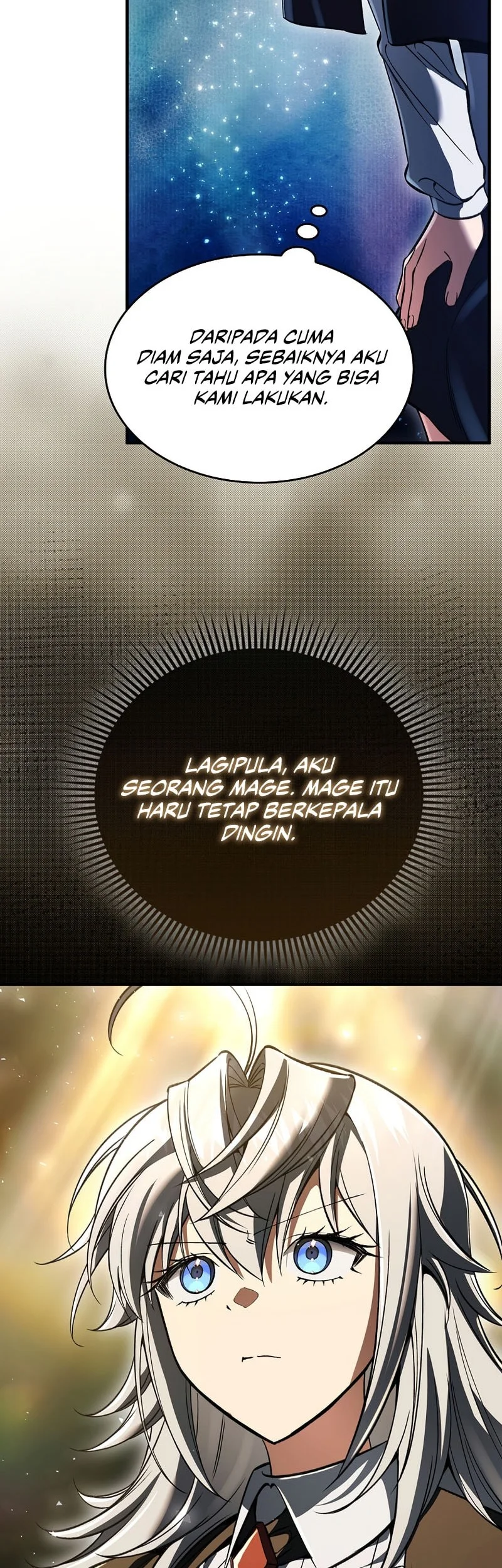 The Villain Wants To Live Chapter 58 - halaman 23