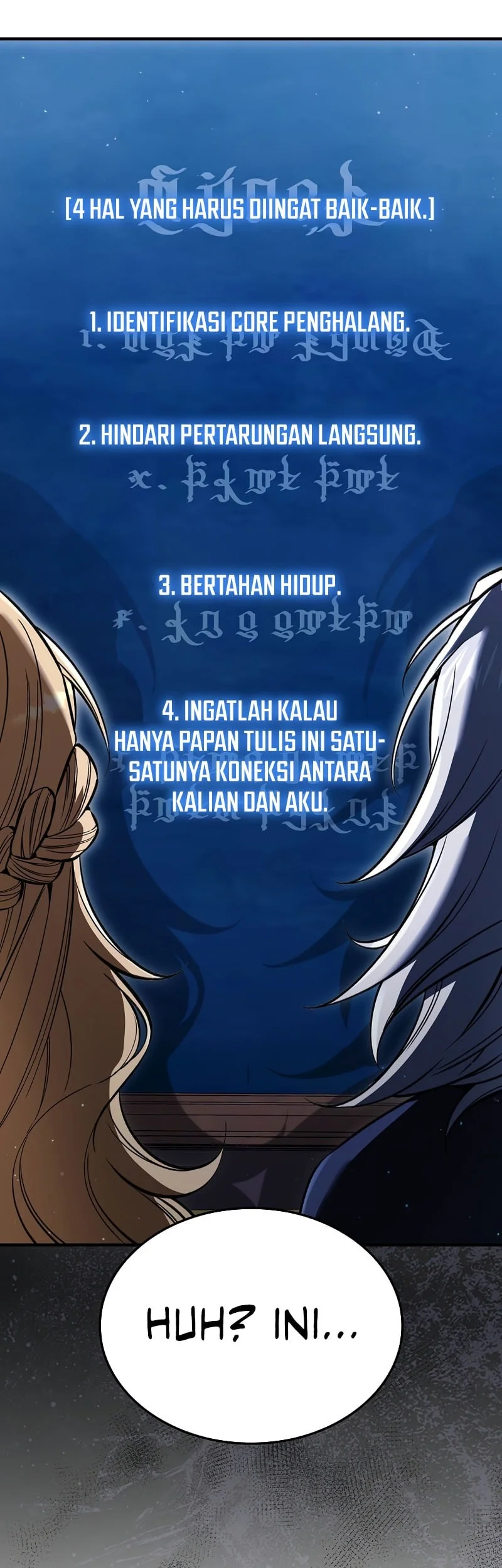 The Villain Wants To Live Chapter 58 - halaman 26