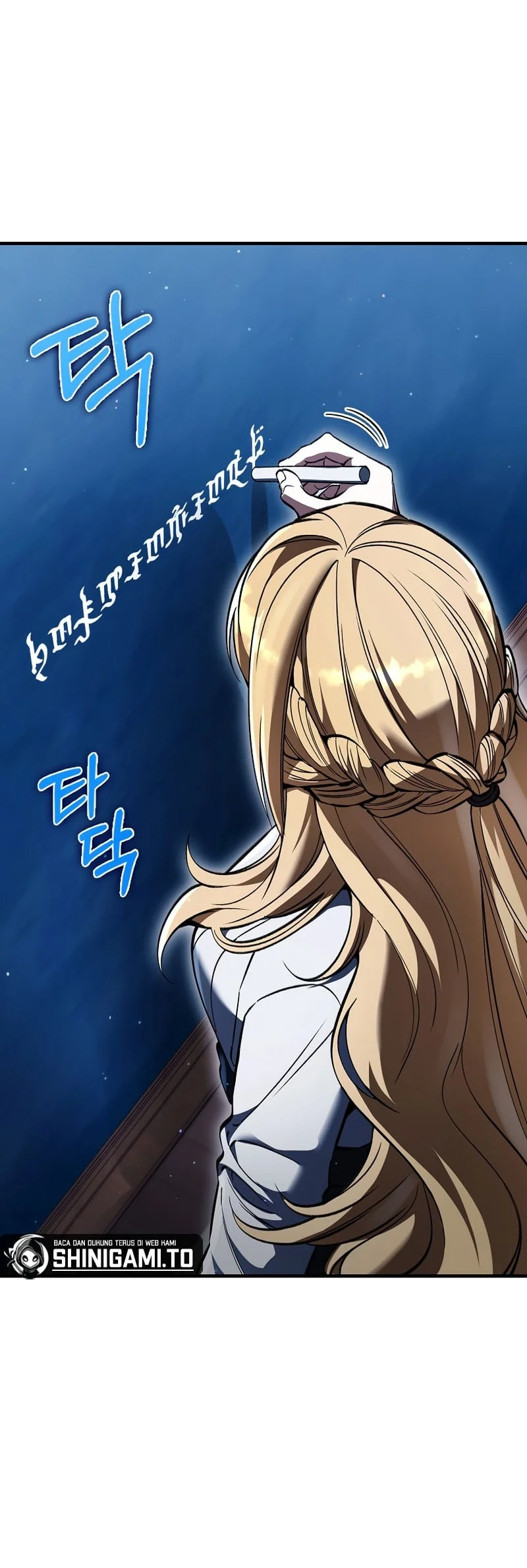 The Villain Wants To Live Chapter 59 - halaman 10