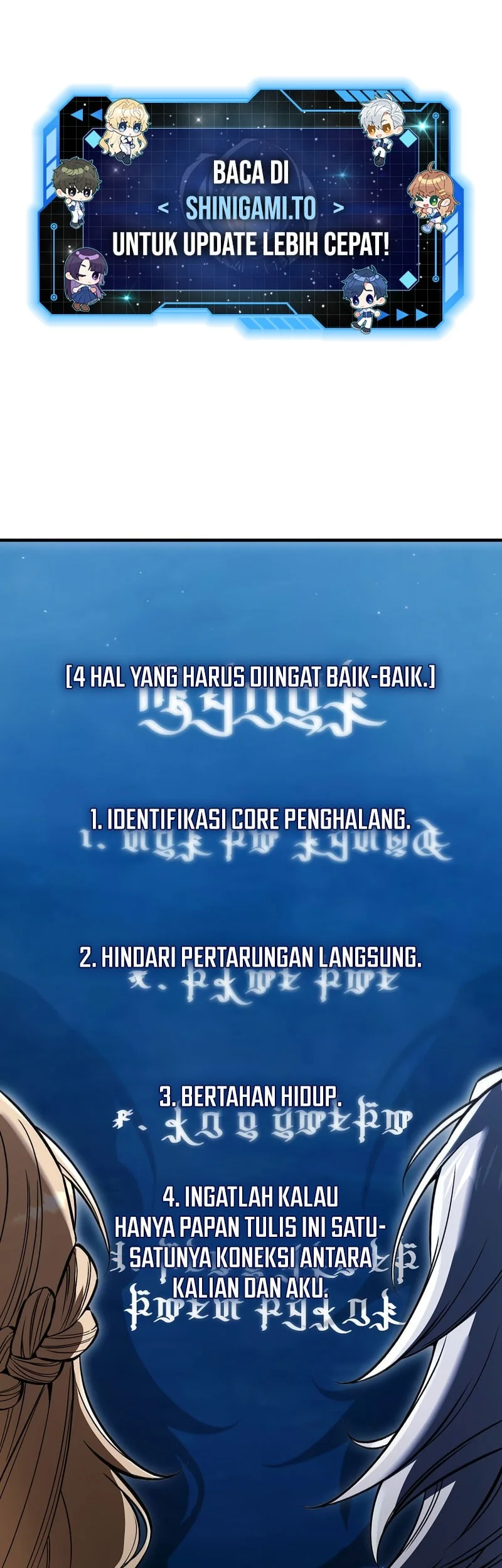 The Villain Wants To Live Chapter 59 - halaman 2