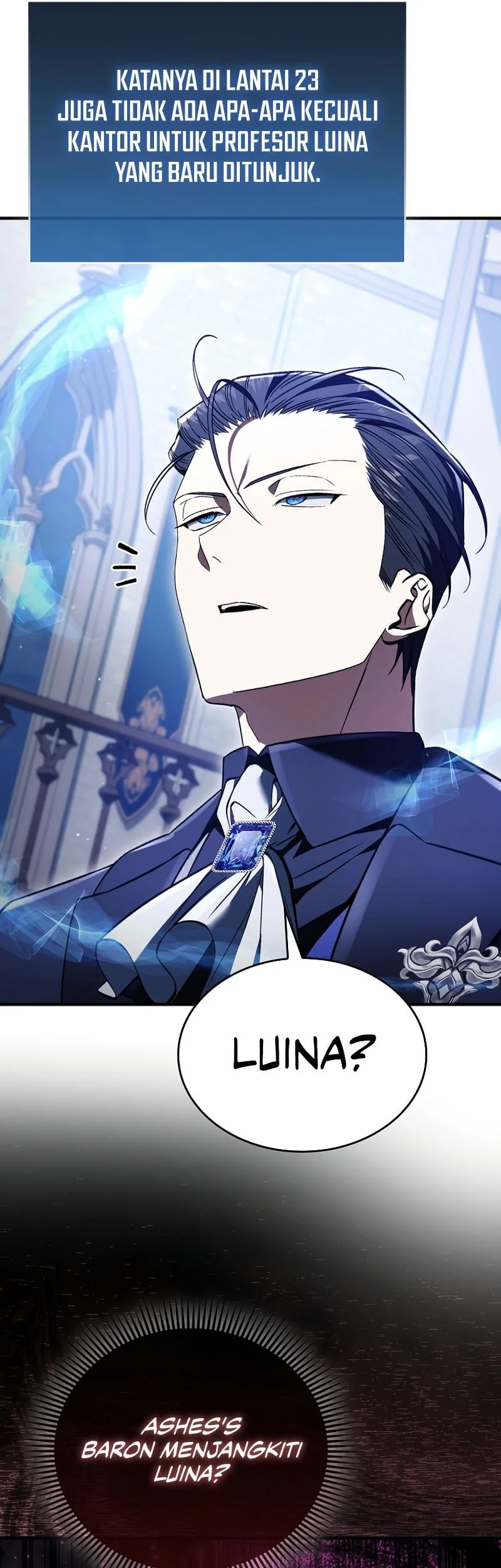 The Villain Wants To Live Chapter 59 - halaman 27