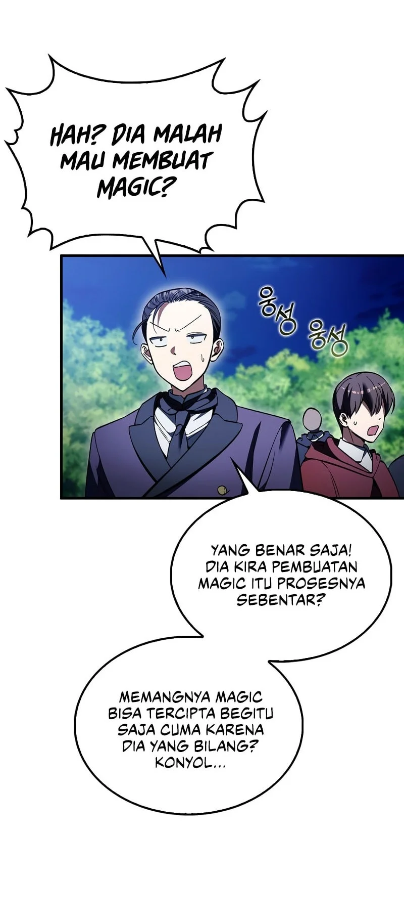 The Villain Wants To Live Chapter 59 - halaman 30