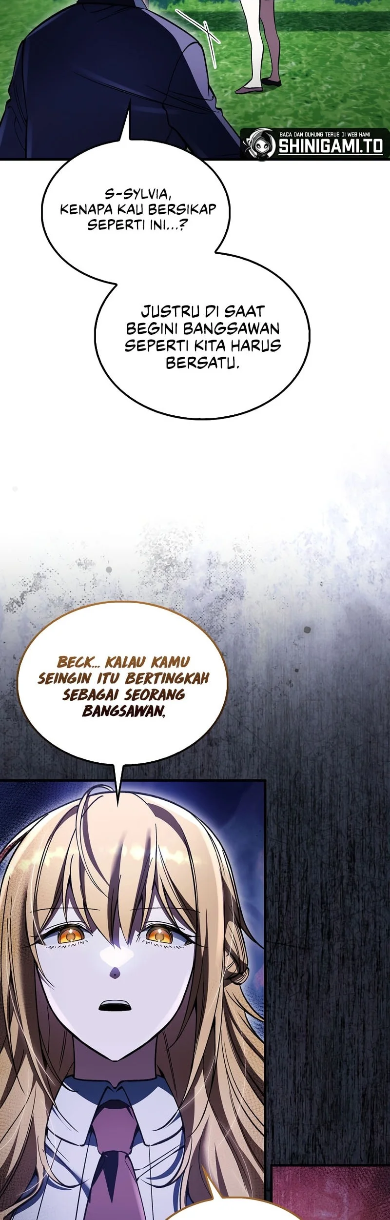 The Villain Wants To Live Chapter 59 - halaman 32
