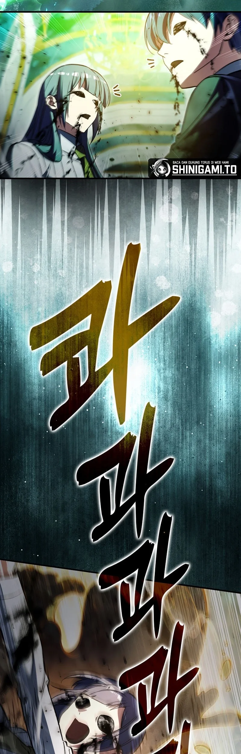 The Villain Wants To Live Chapter 59 - halaman 40