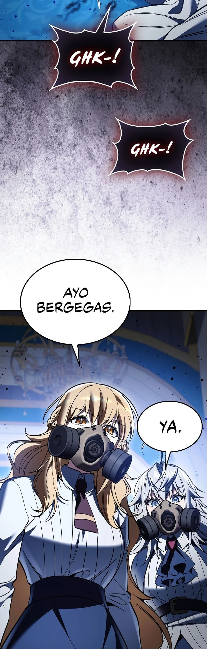 The Villain Wants To Live Chapter 59 - halaman 45