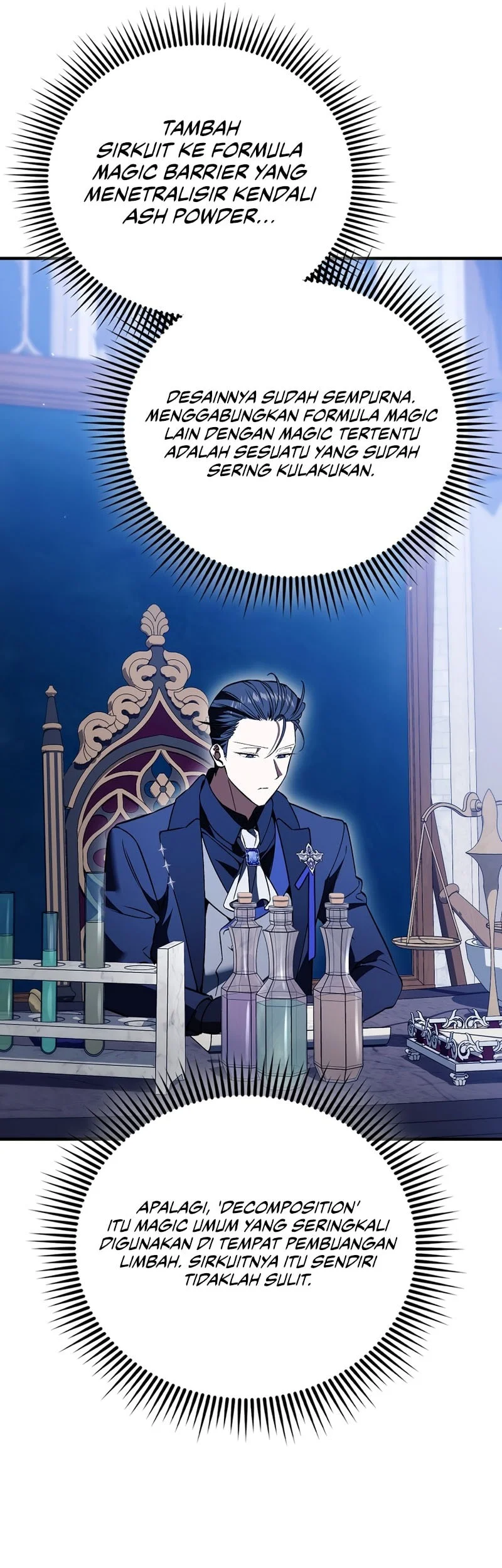 The Villain Wants To Live Chapter 59 - halaman 47