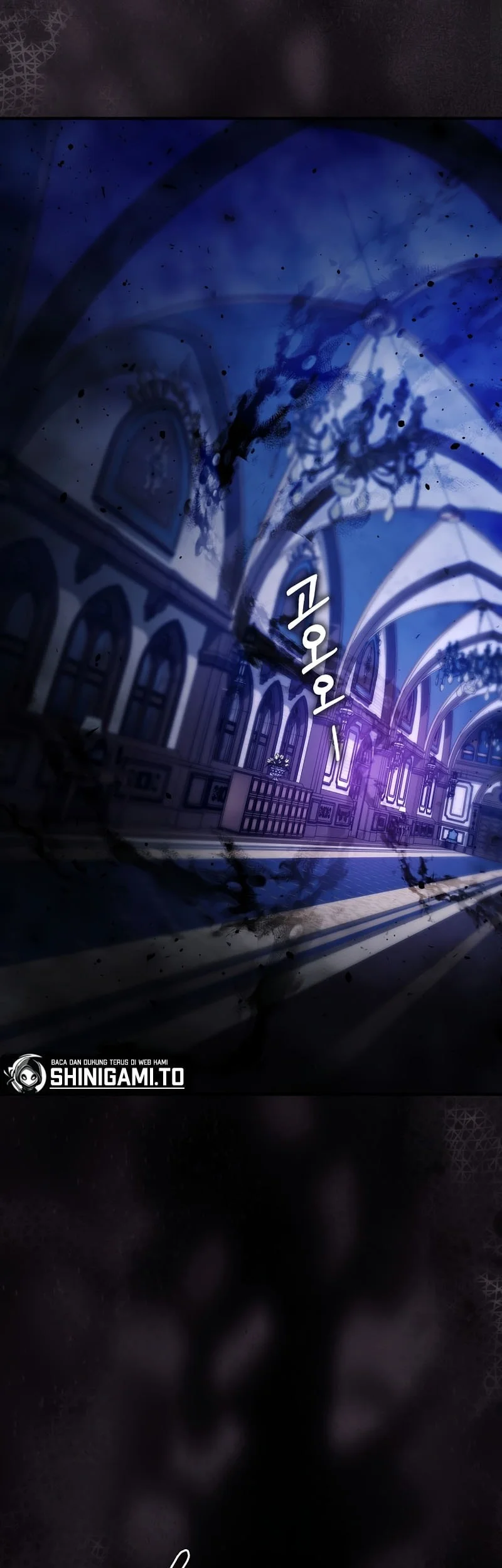 The Villain Wants To Live Chapter 59 - halaman 57