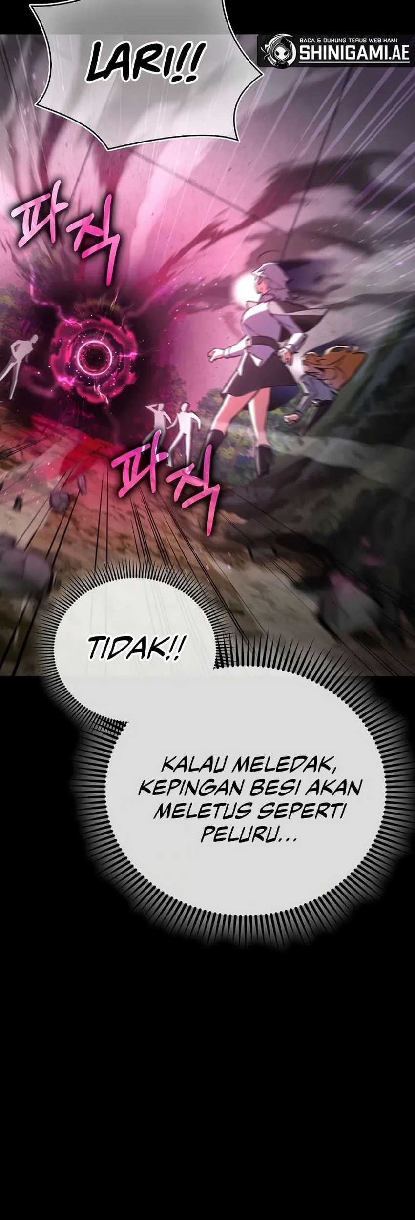 The Villain Wants To Live Chapter 6 - halaman 14