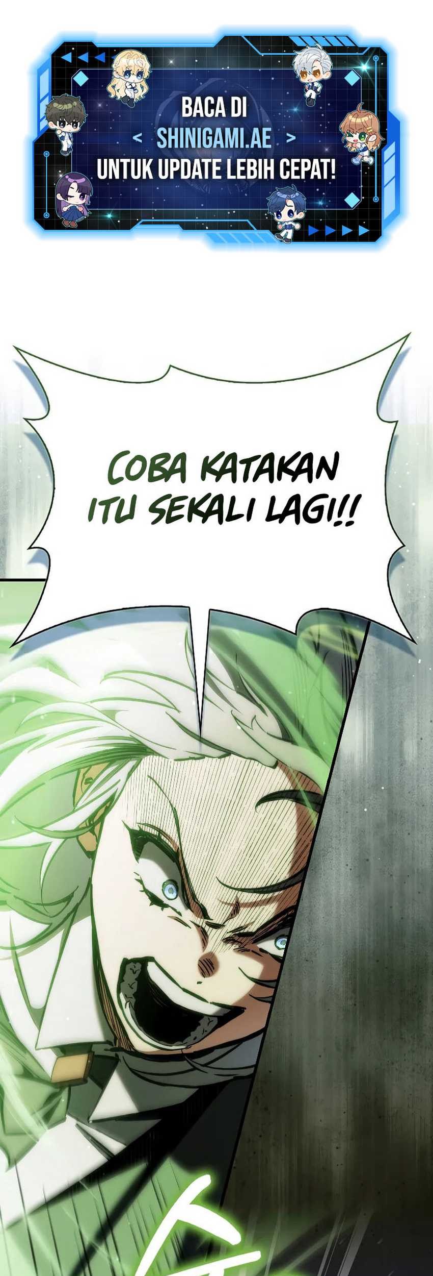 The Villain Wants To Live Chapter 6 - halaman 2