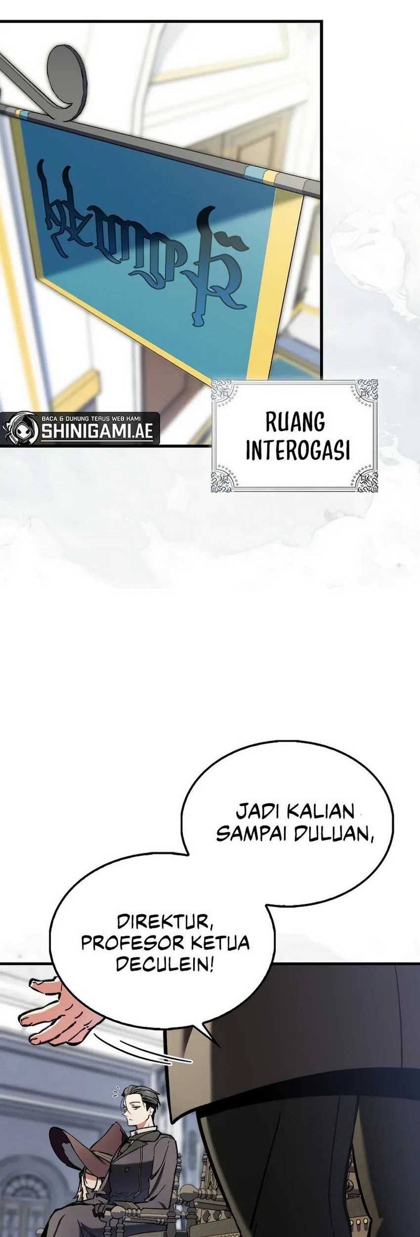 The Villain Wants To Live Chapter 6 - halaman 32