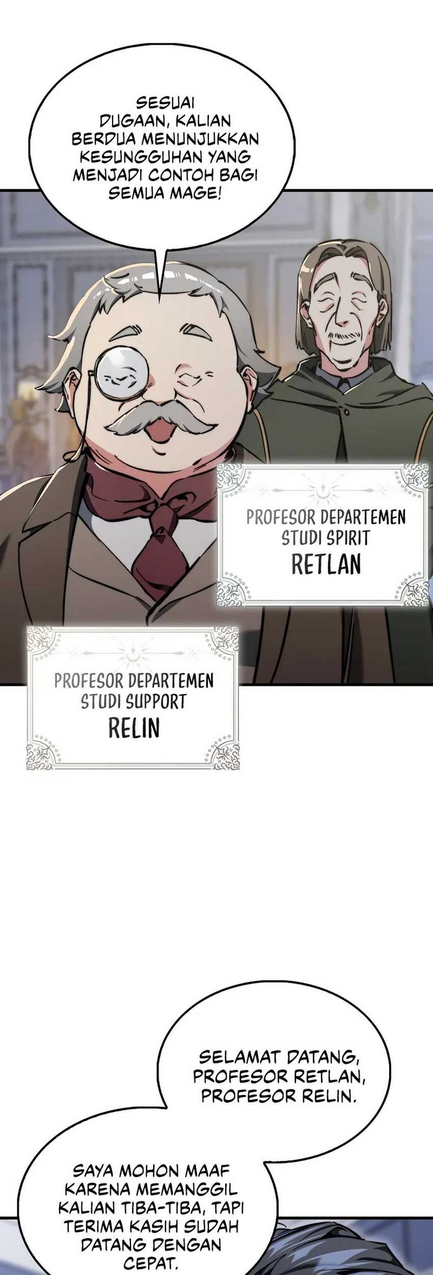 The Villain Wants To Live Chapter 6 - halaman 34