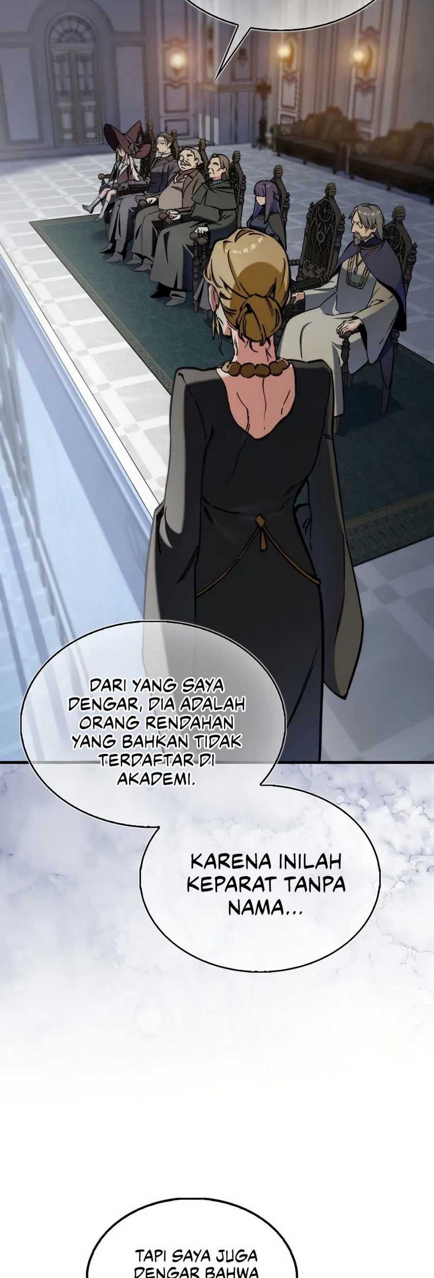 The Villain Wants To Live Chapter 6 - halaman 36