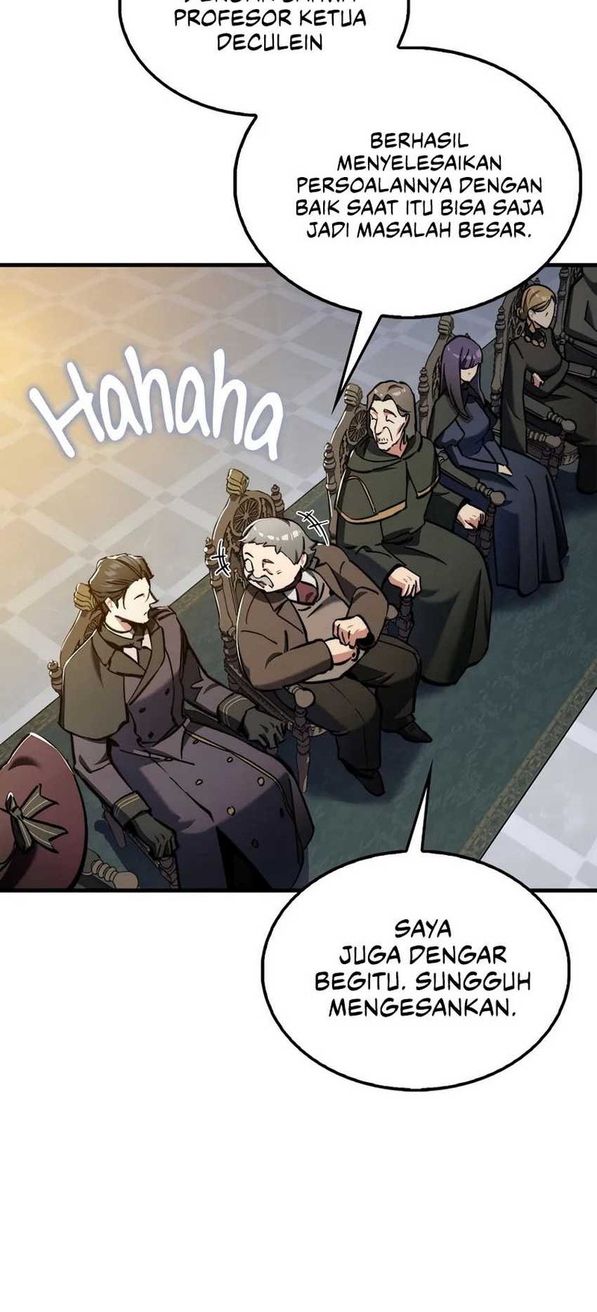 The Villain Wants To Live Chapter 6 - halaman 37