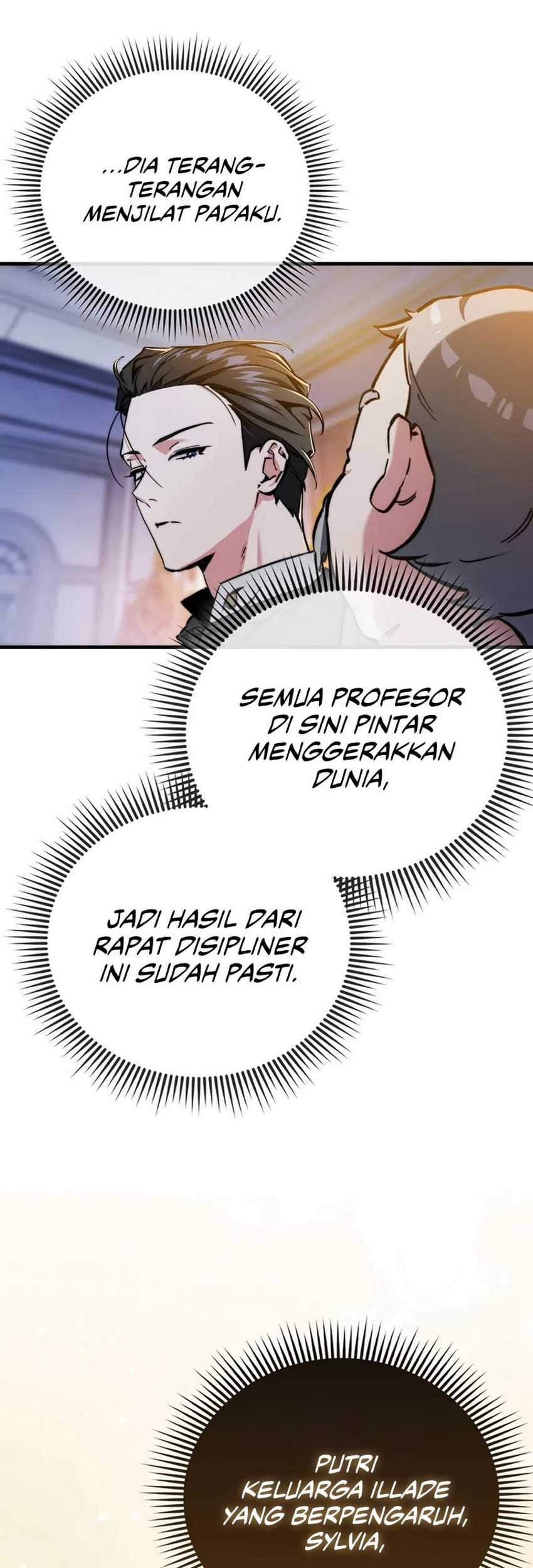 The Villain Wants To Live Chapter 6 - halaman 38