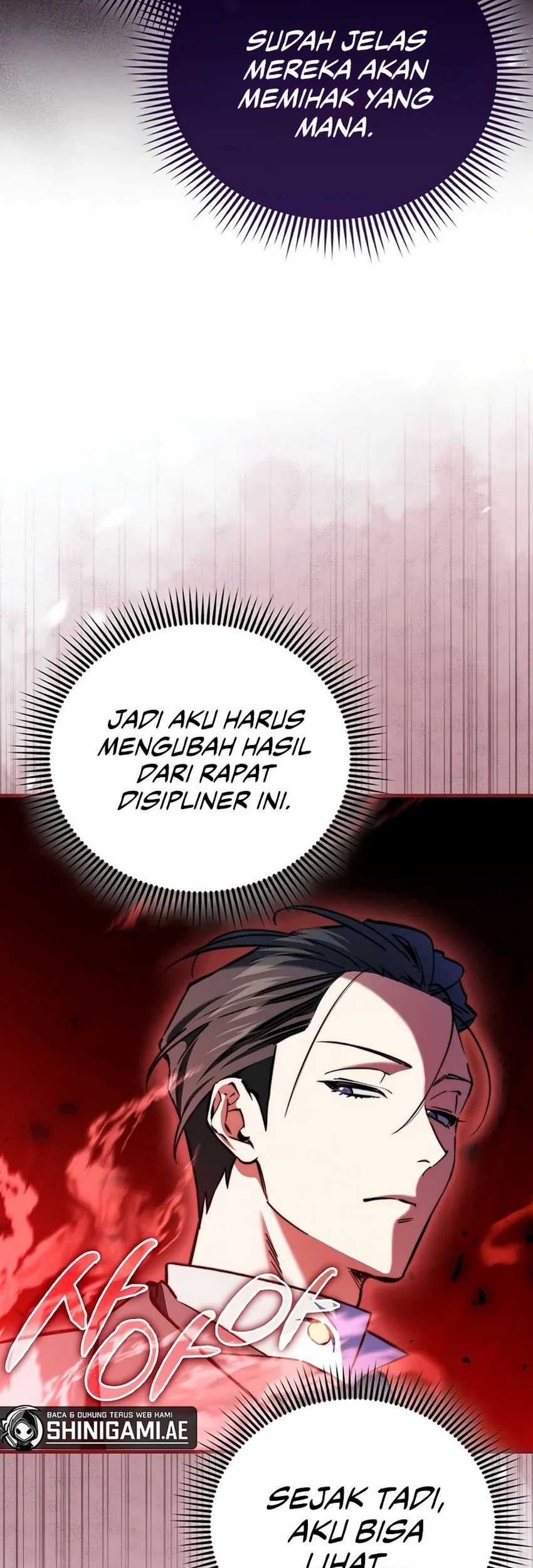 The Villain Wants To Live Chapter 6 - halaman 40