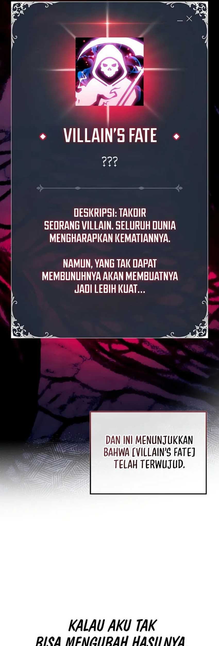 The Villain Wants To Live Chapter 6 - halaman 43