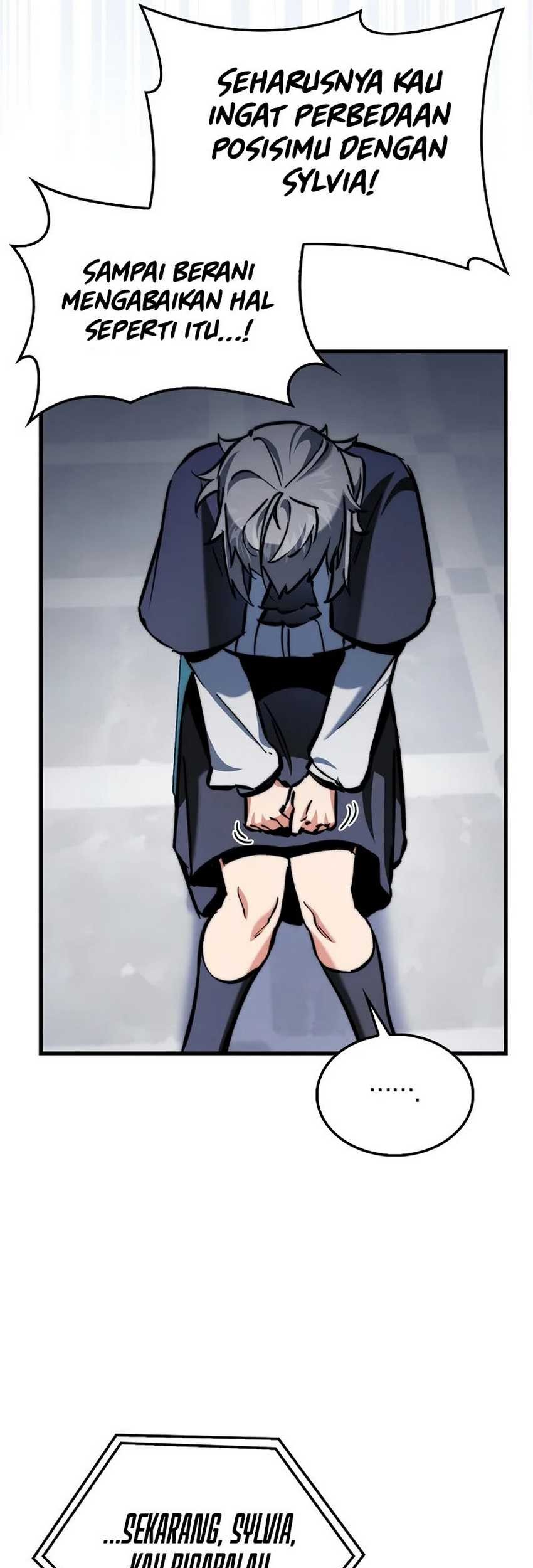 The Villain Wants To Live Chapter 6 - halaman 53