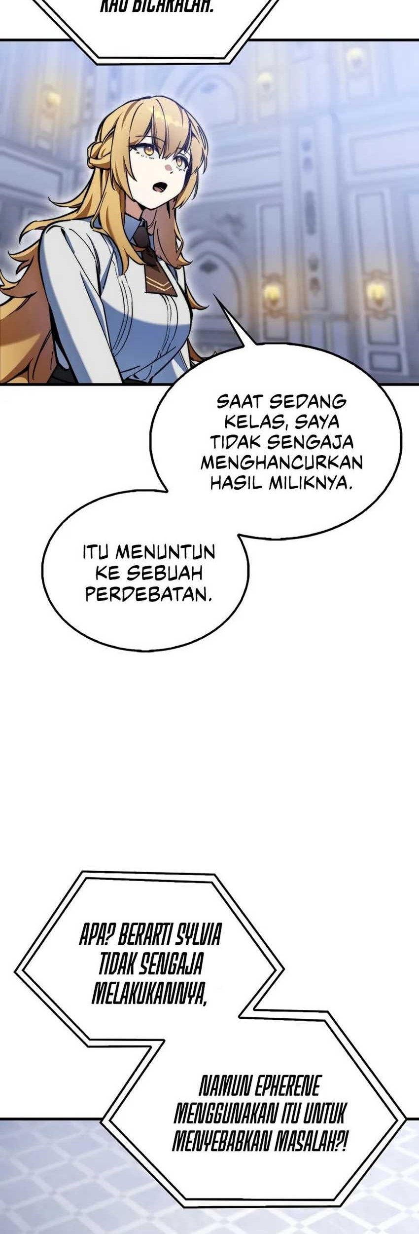 The Villain Wants To Live Chapter 6 - halaman 54