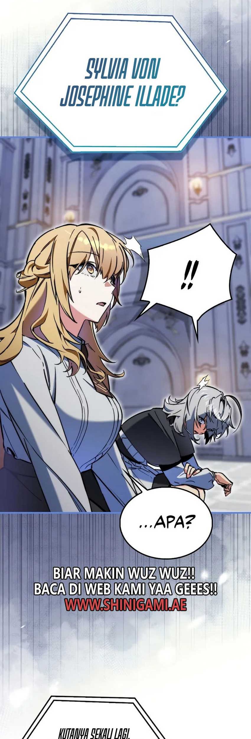 The Villain Wants To Live Chapter 6 - halaman 64
