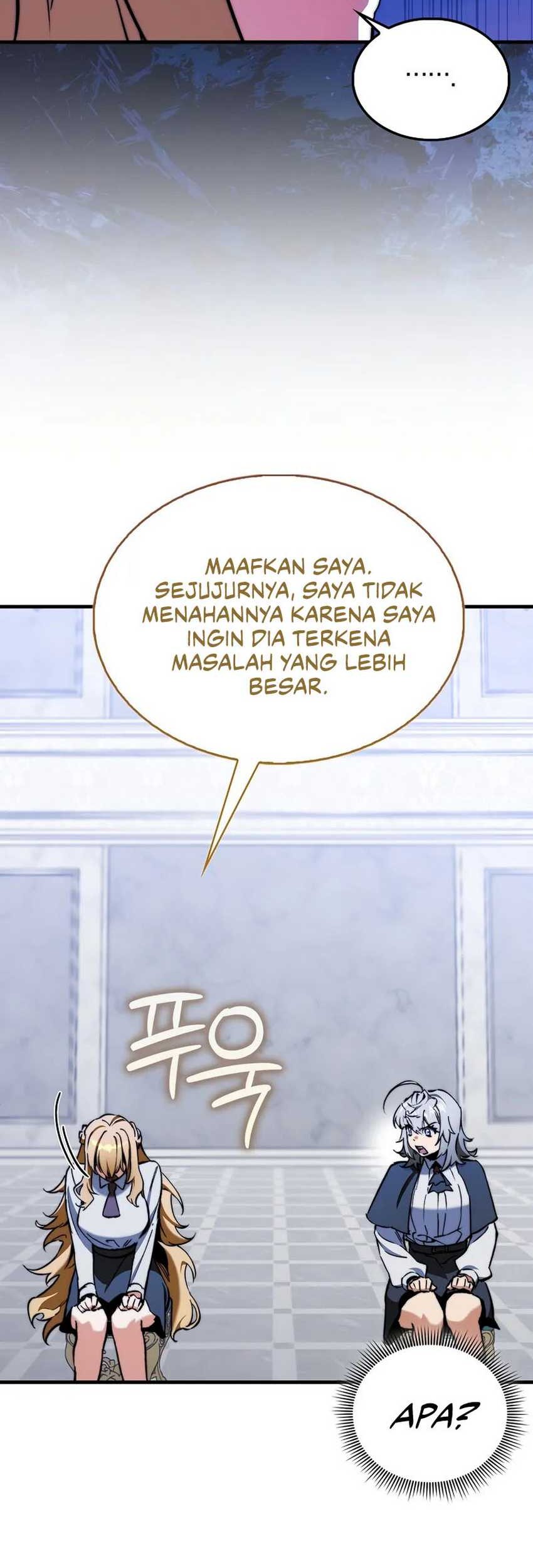 The Villain Wants To Live Chapter 6 - halaman 68
