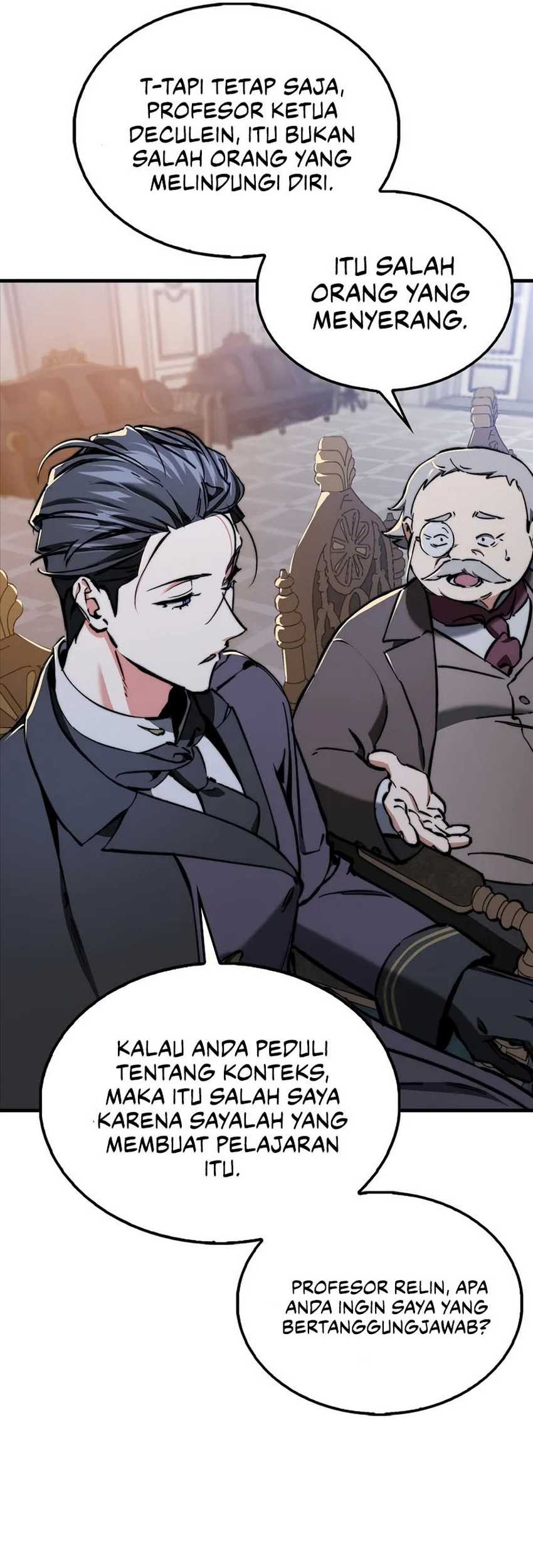 The Villain Wants To Live Chapter 6 - halaman 70
