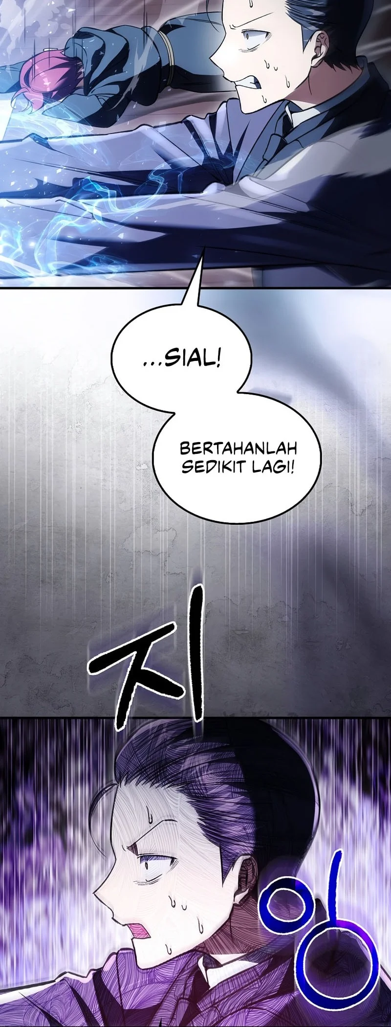 The Villain Wants To Live Chapter 60 - halaman 37