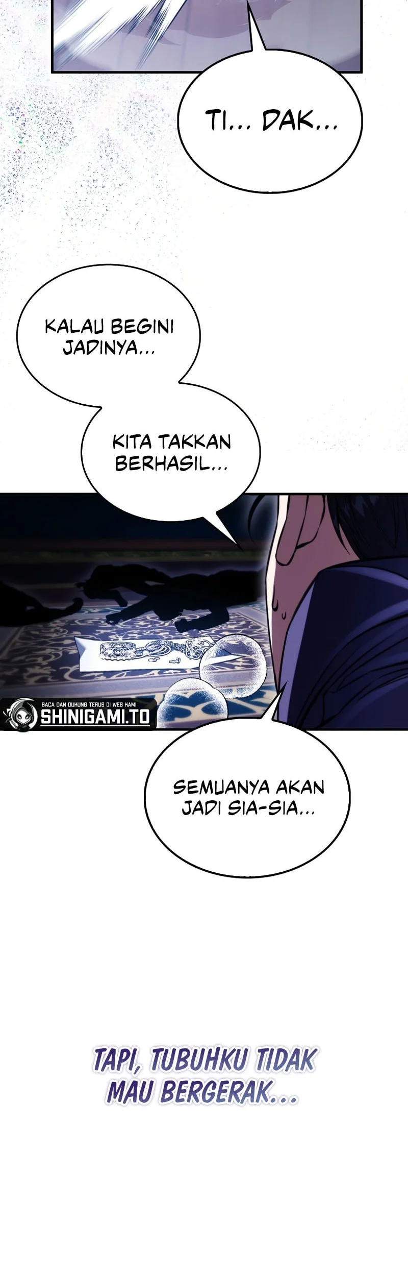 The Villain Wants To Live Chapter 60 - halaman 39