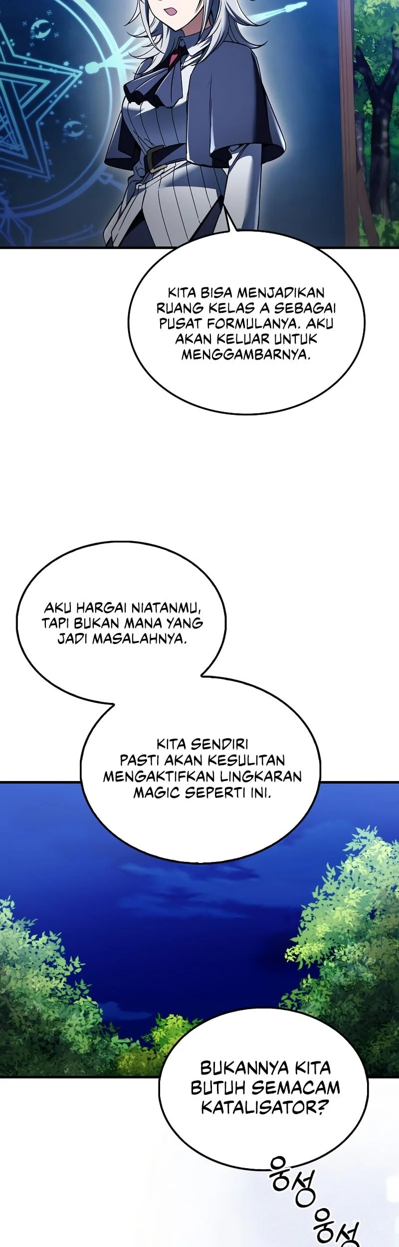 The Villain Wants To Live Chapter 60 - halaman 4