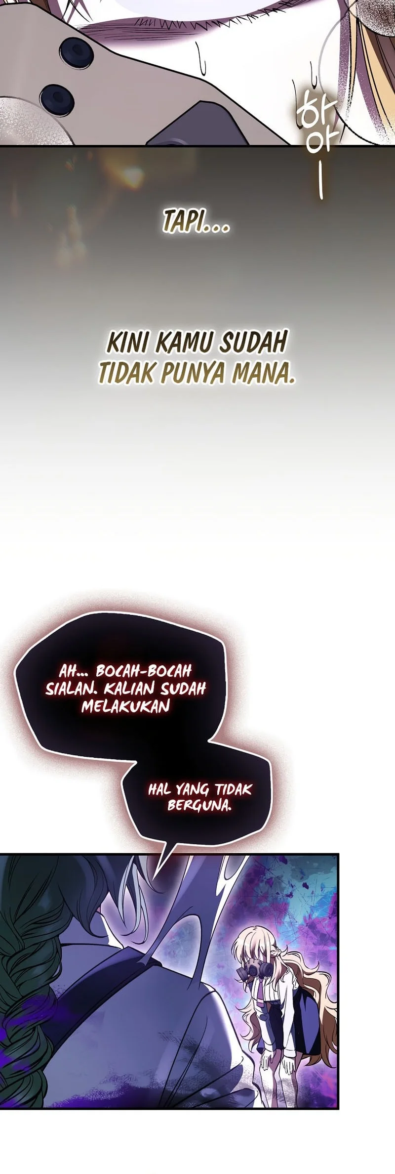 The Villain Wants To Live Chapter 60 - halaman 45