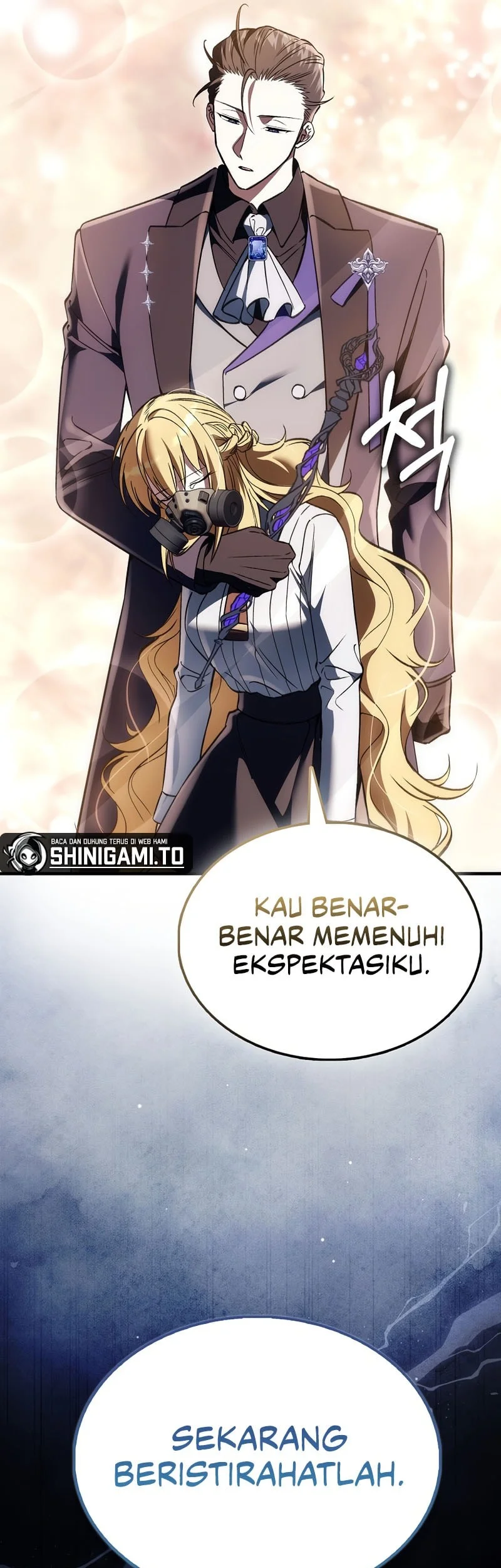 The Villain Wants To Live Chapter 60 - halaman 53