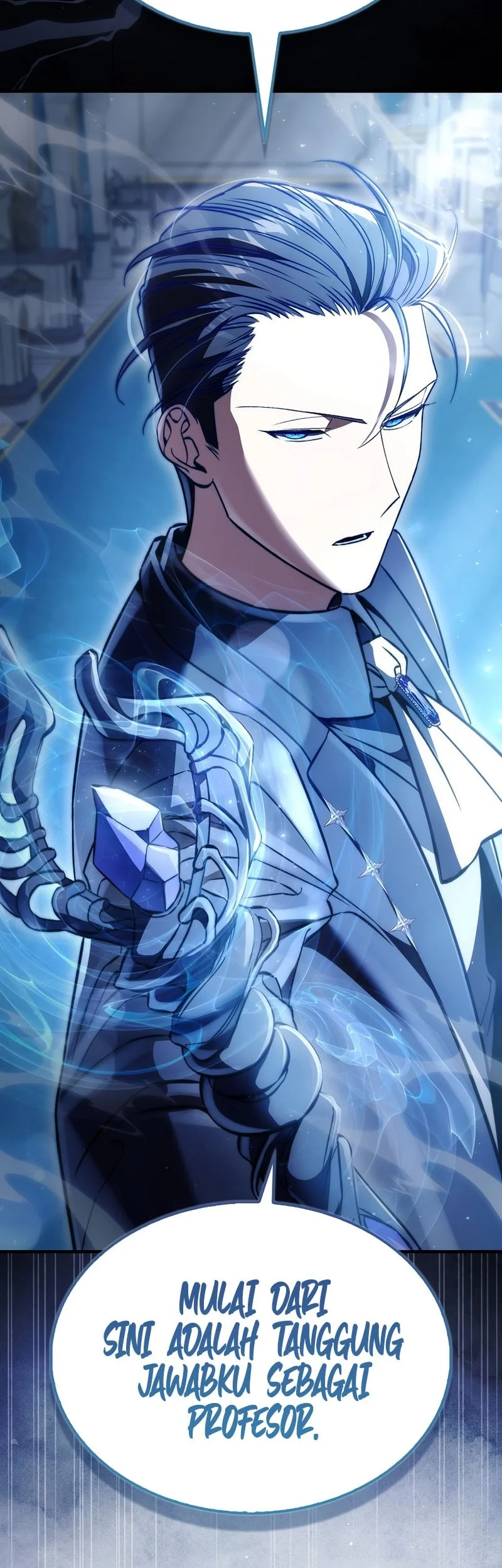 The Villain Wants To Live Chapter 60 - halaman 54