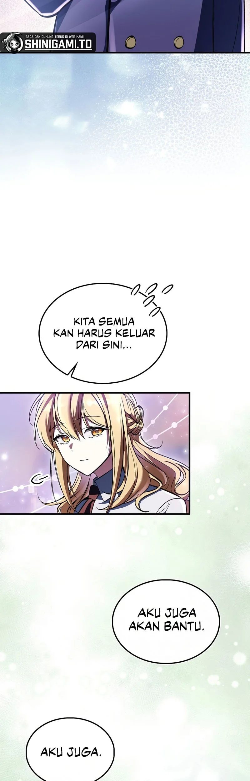 The Villain Wants To Live Chapter 60 - halaman 8