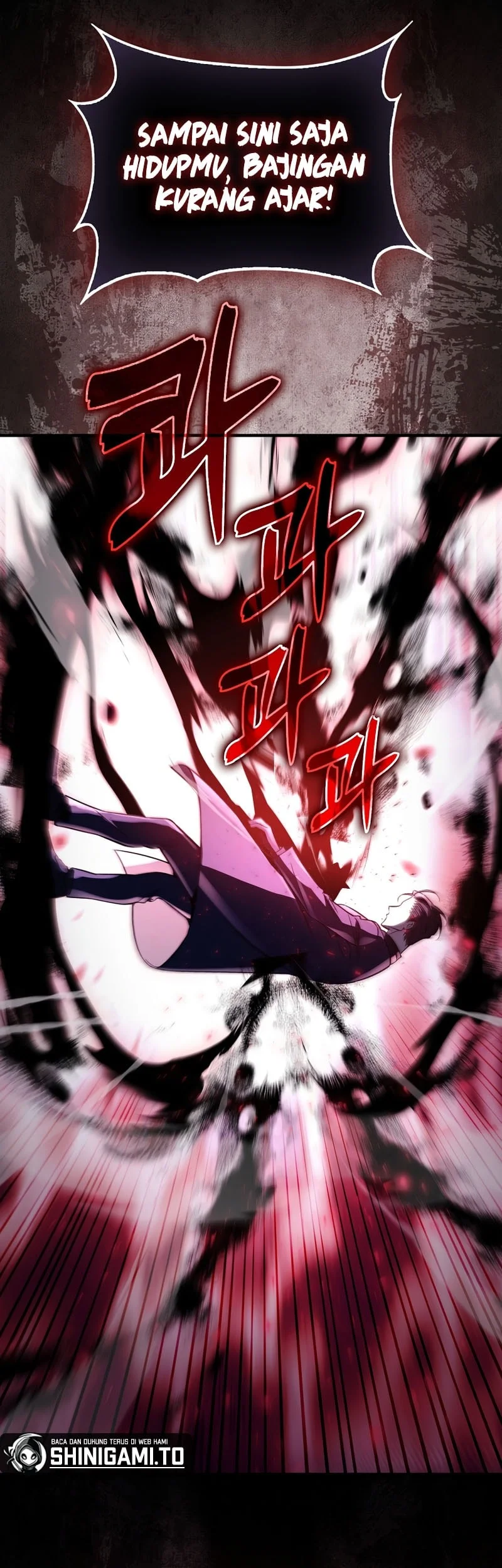 The Villain Wants To Live Chapter 61 - halaman 15