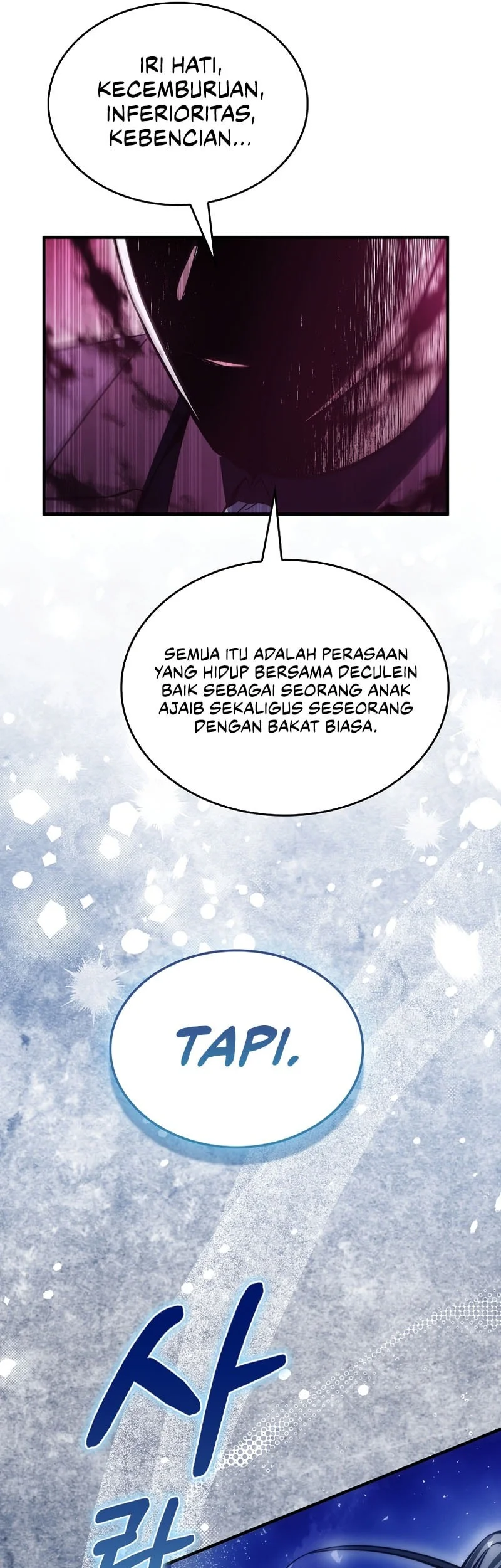 The Villain Wants To Live Chapter 61 - halaman 21