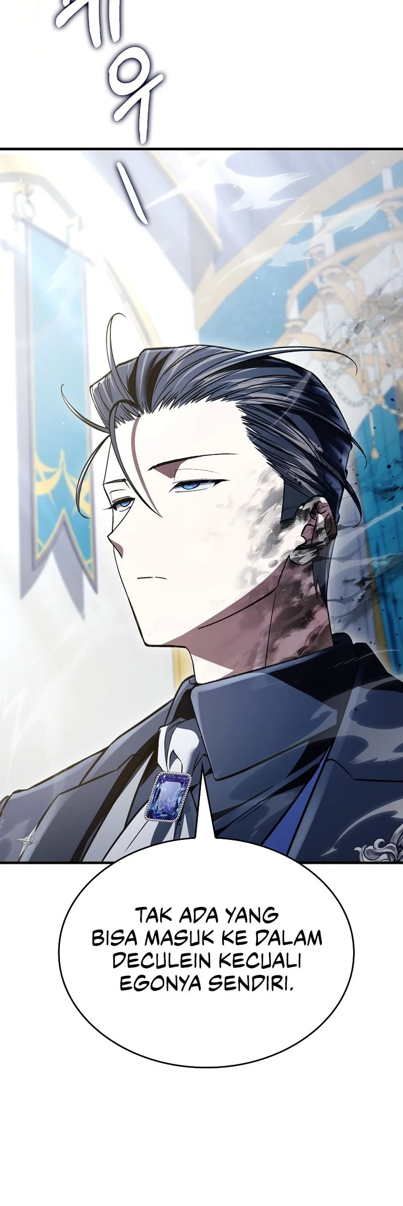 The Villain Wants To Live Chapter 61 - halaman 28