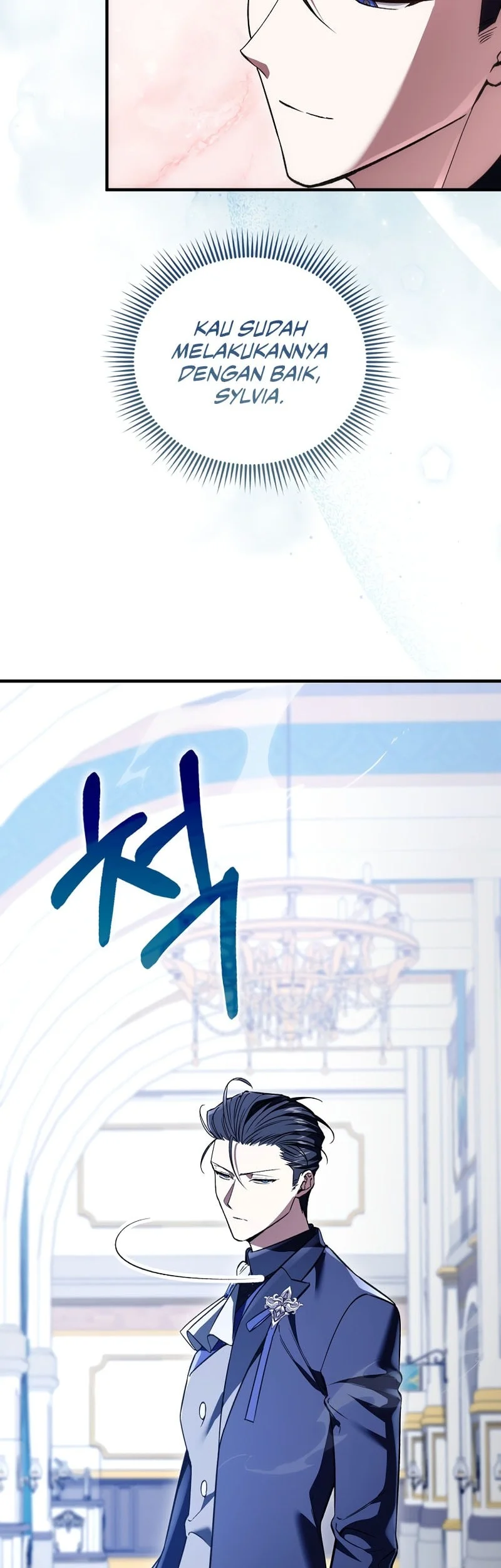 The Villain Wants To Live Chapter 61 - halaman 3