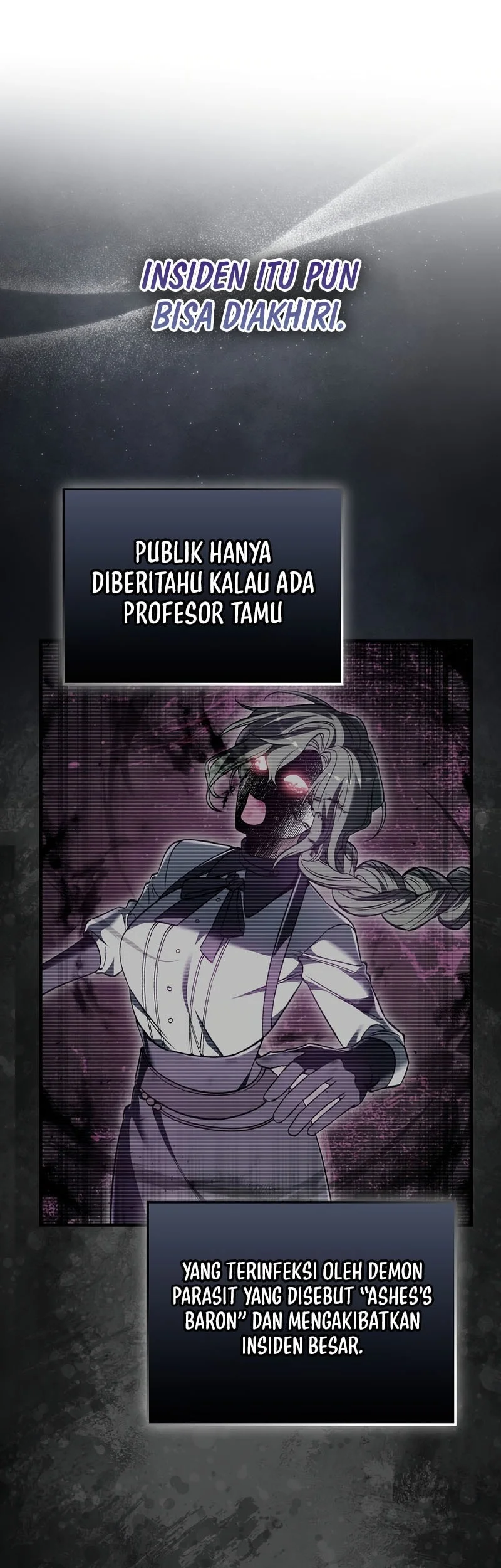The Villain Wants To Live Chapter 61 - halaman 31