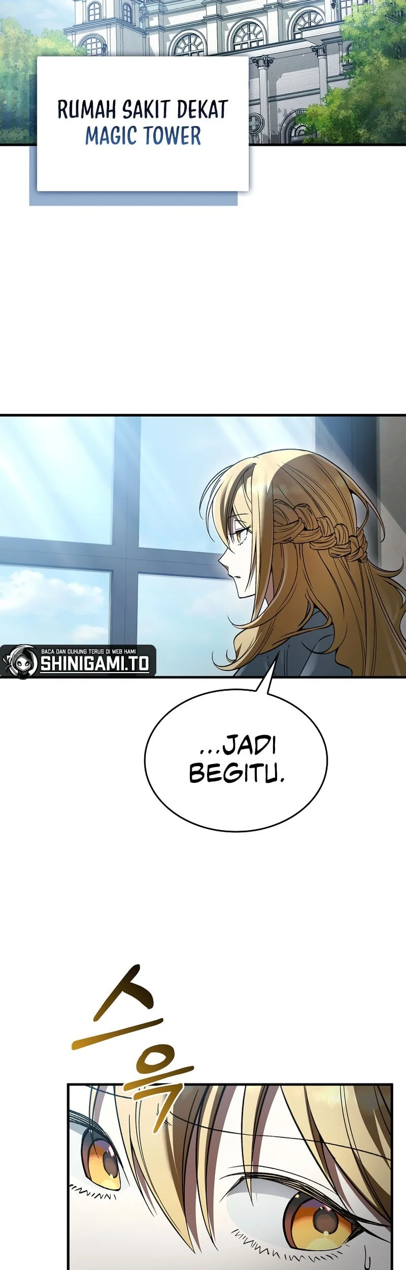 The Villain Wants To Live Chapter 61 - halaman 35
