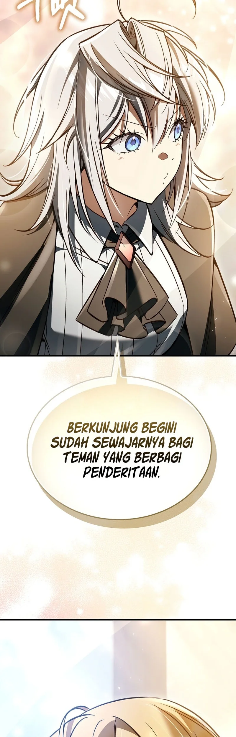 The Villain Wants To Live Chapter 61 - halaman 38