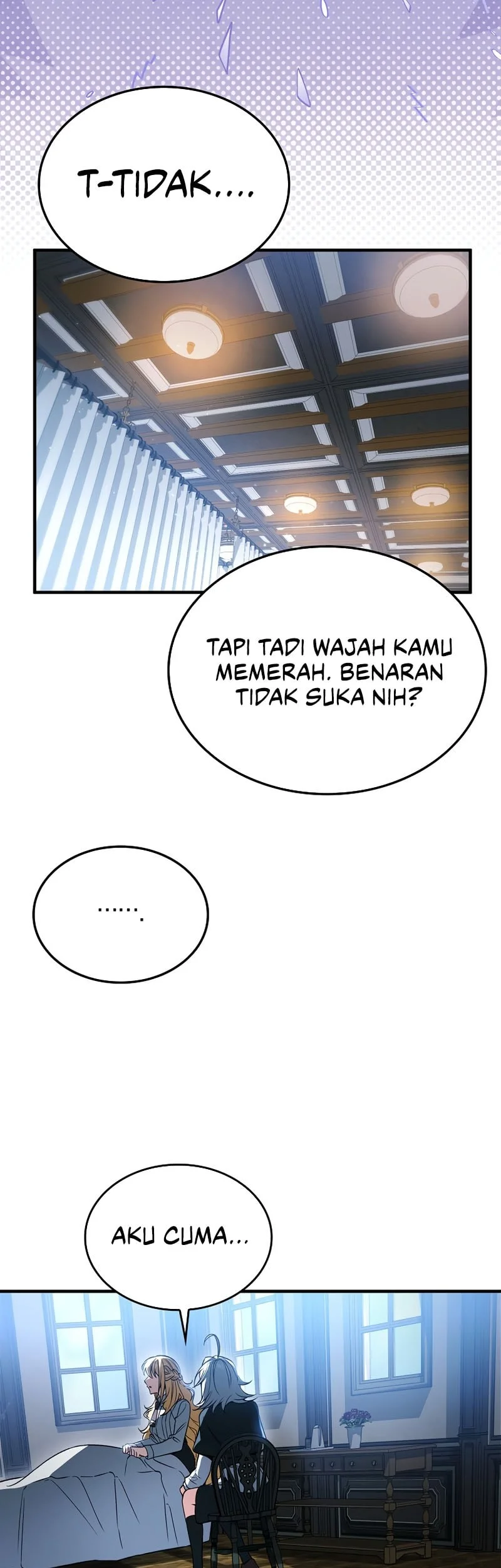 The Villain Wants To Live Chapter 61 - halaman 43