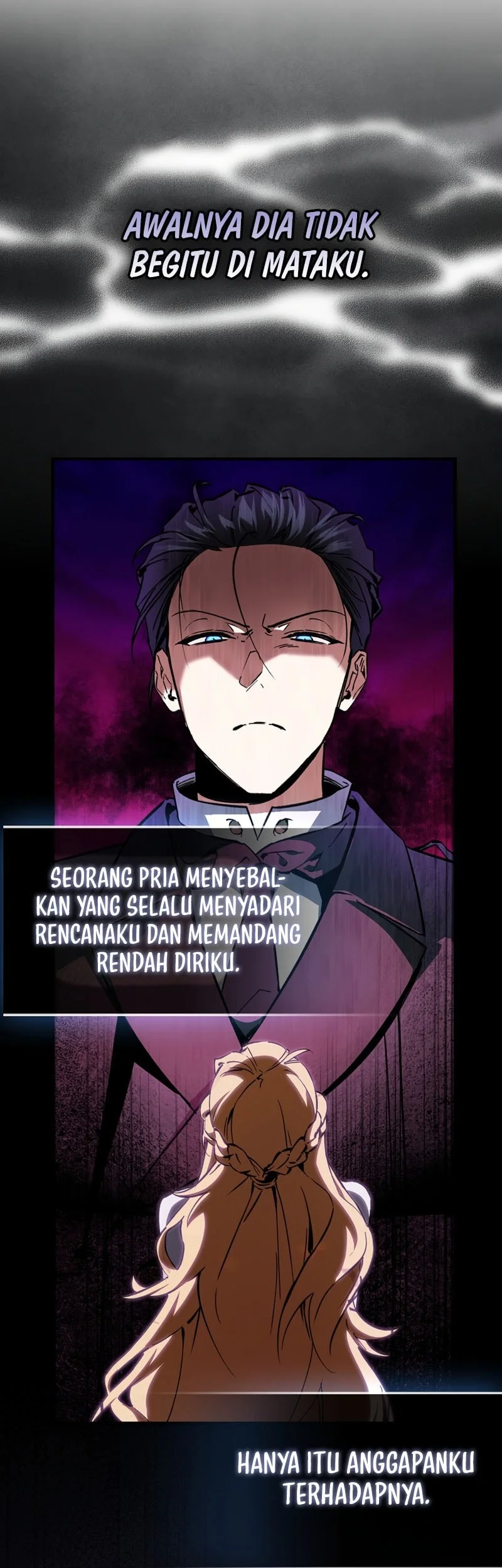 The Villain Wants To Live Chapter 61 - halaman 45