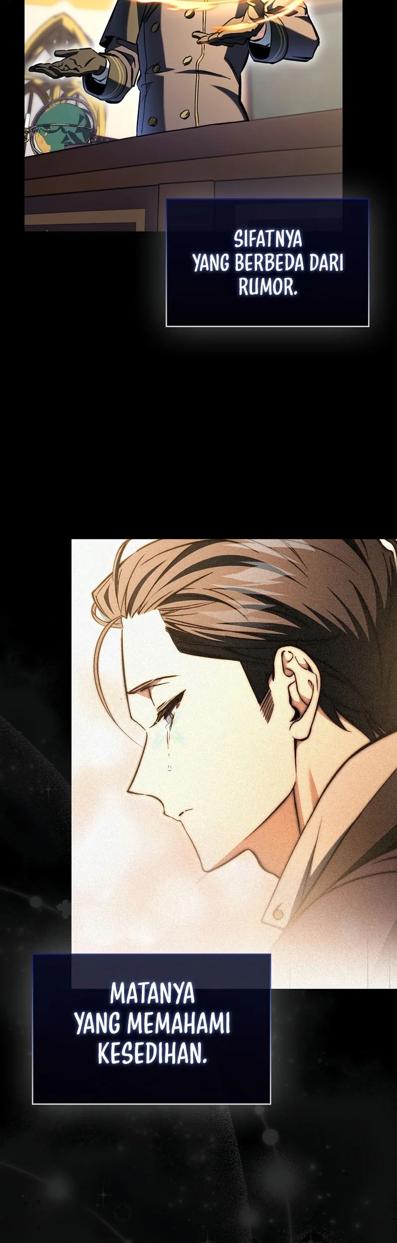 The Villain Wants To Live Chapter 61 - halaman 47