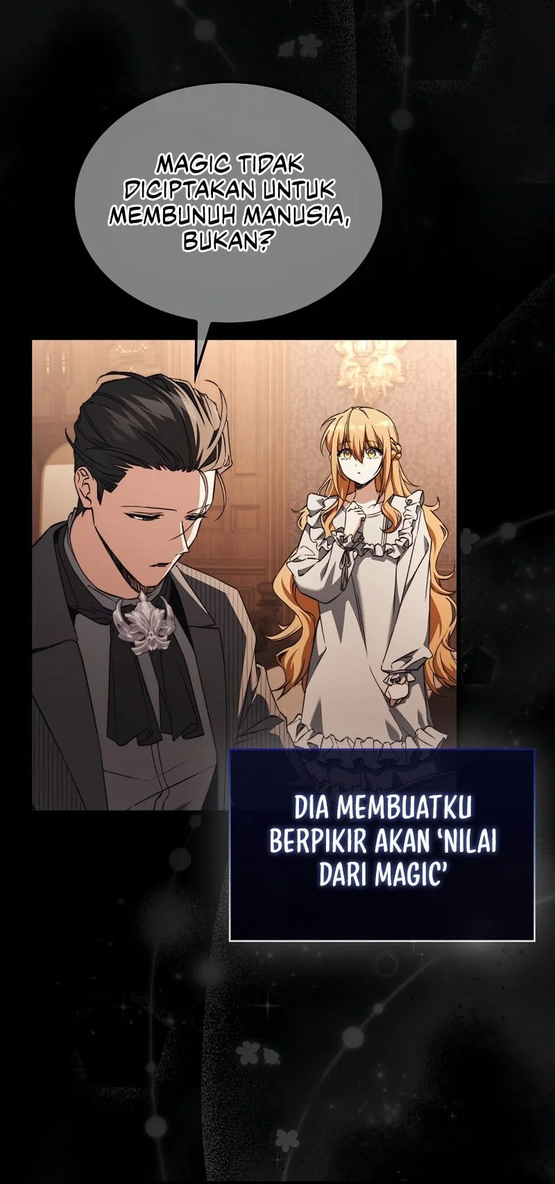 The Villain Wants To Live Chapter 61 - halaman 48