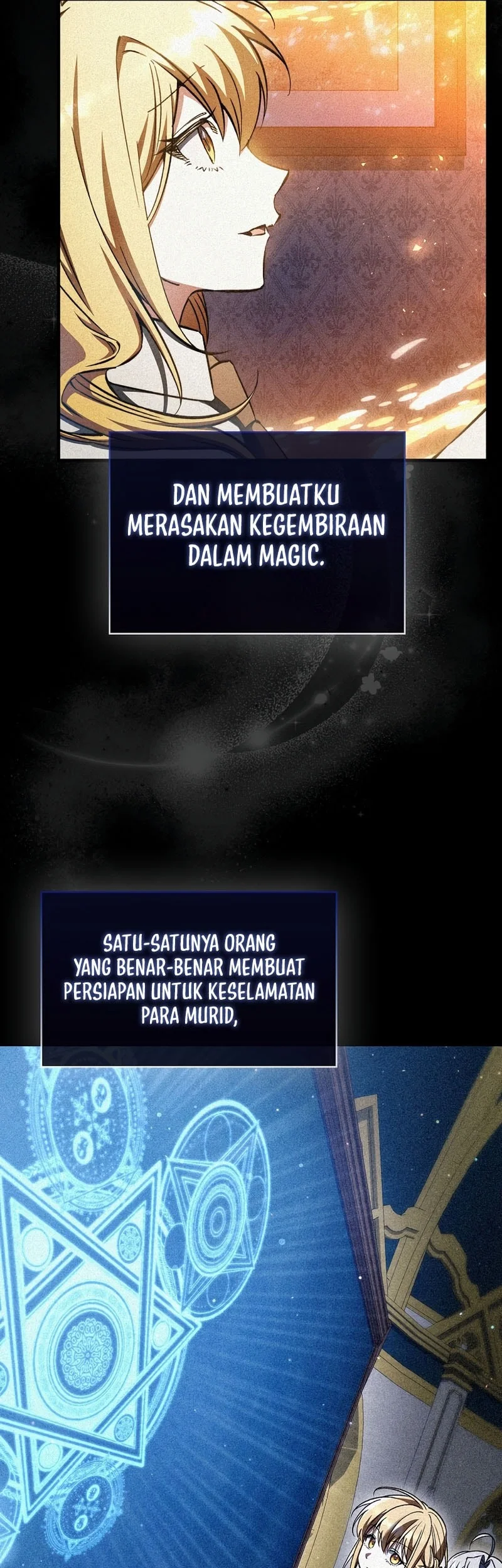 The Villain Wants To Live Chapter 61 - halaman 49