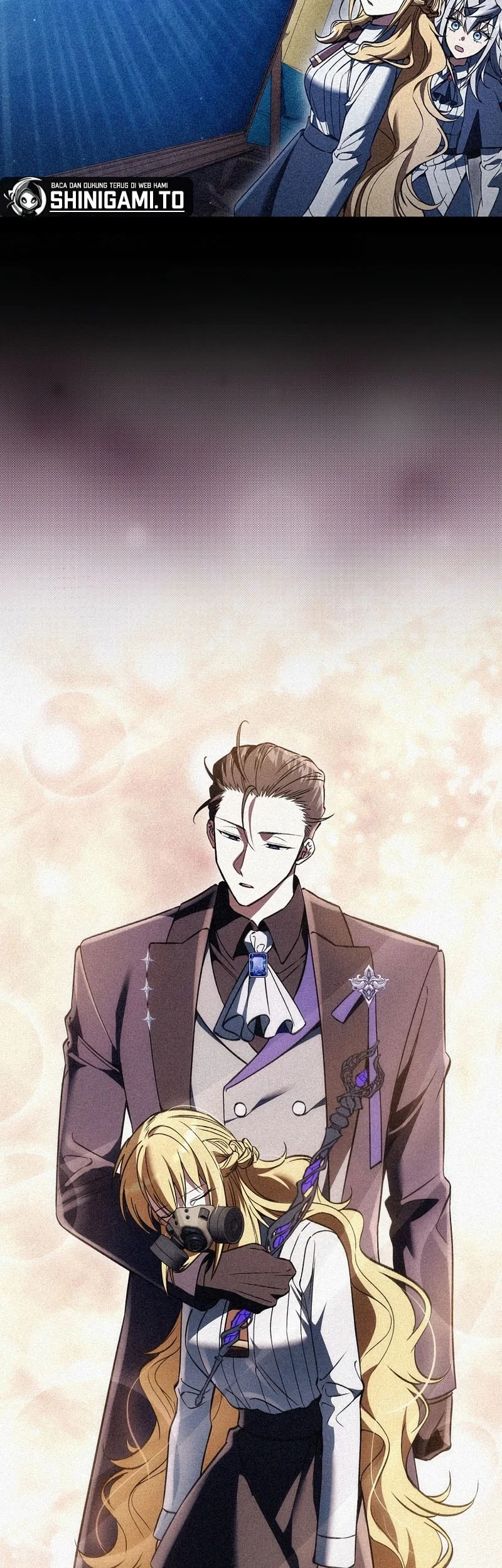 The Villain Wants To Live Chapter 61 - halaman 50