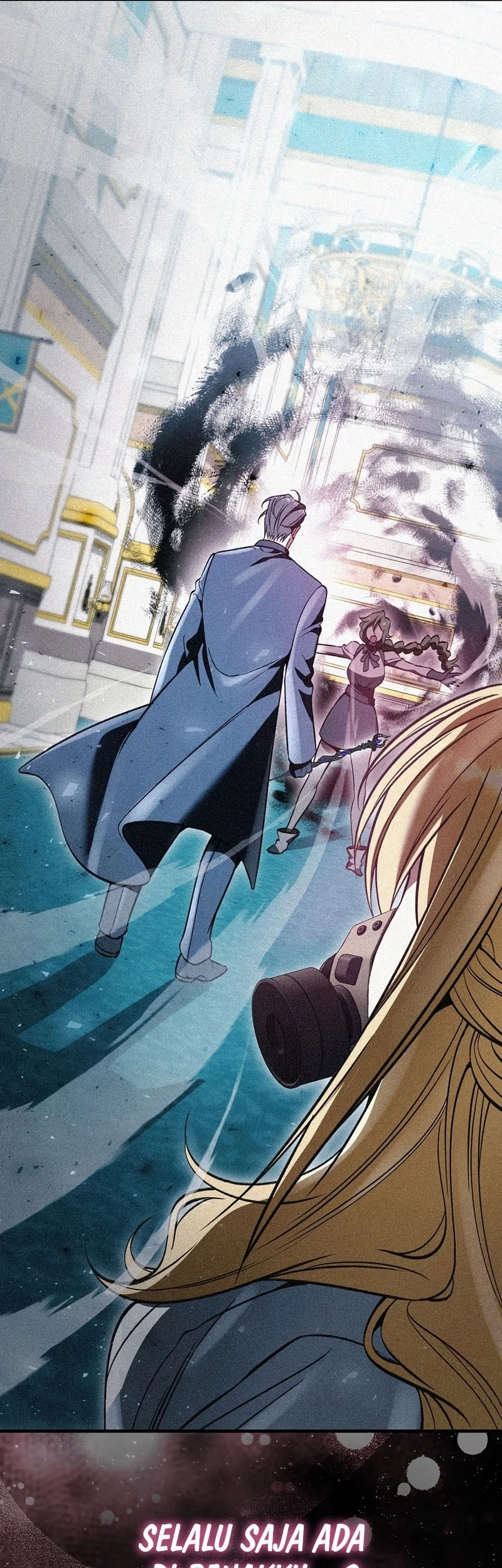 The Villain Wants To Live Chapter 61 - halaman 53