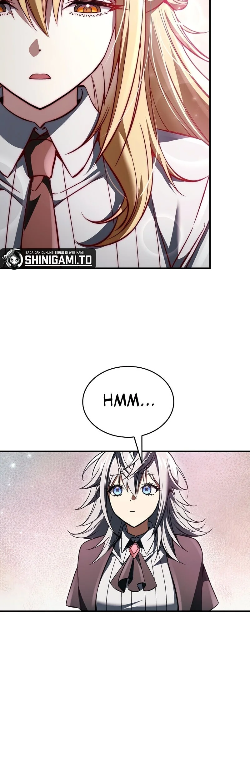 The Villain Wants To Live Chapter 61 - halaman 55