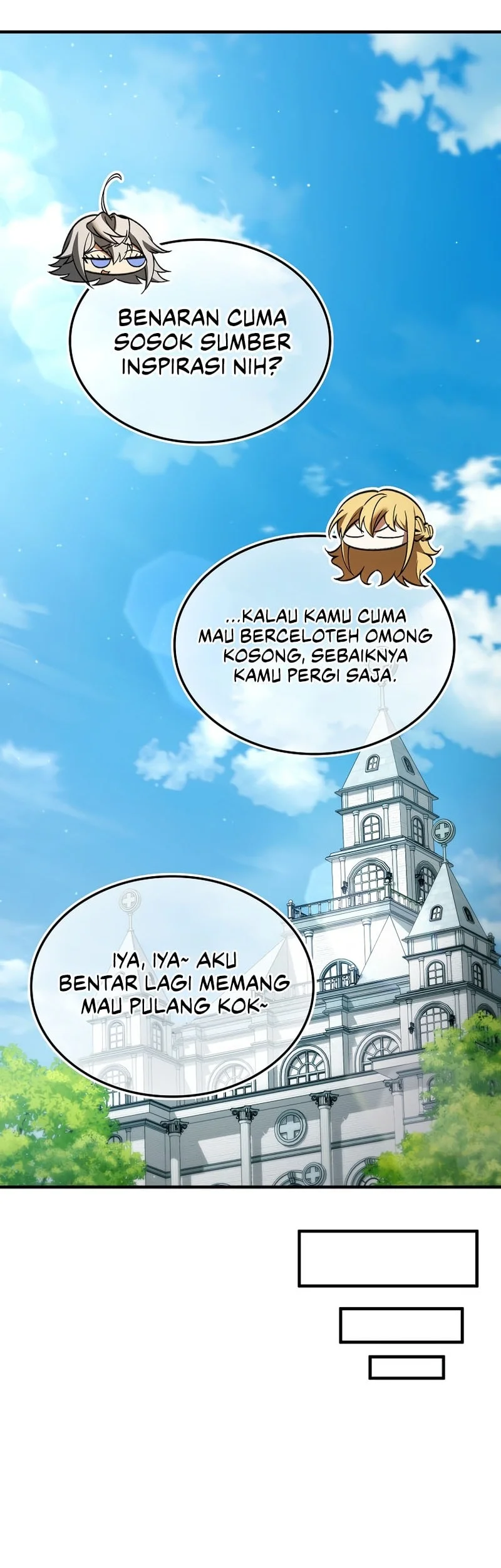 The Villain Wants To Live Chapter 61 - halaman 56