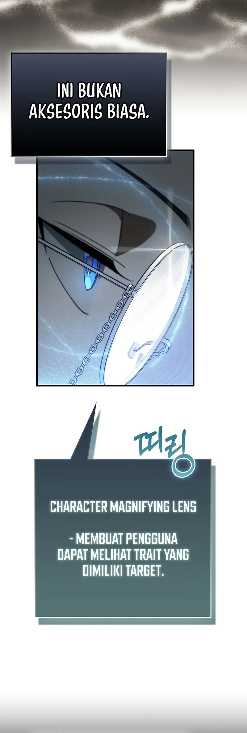 The Villain Wants To Live Chapter 61 - halaman 60