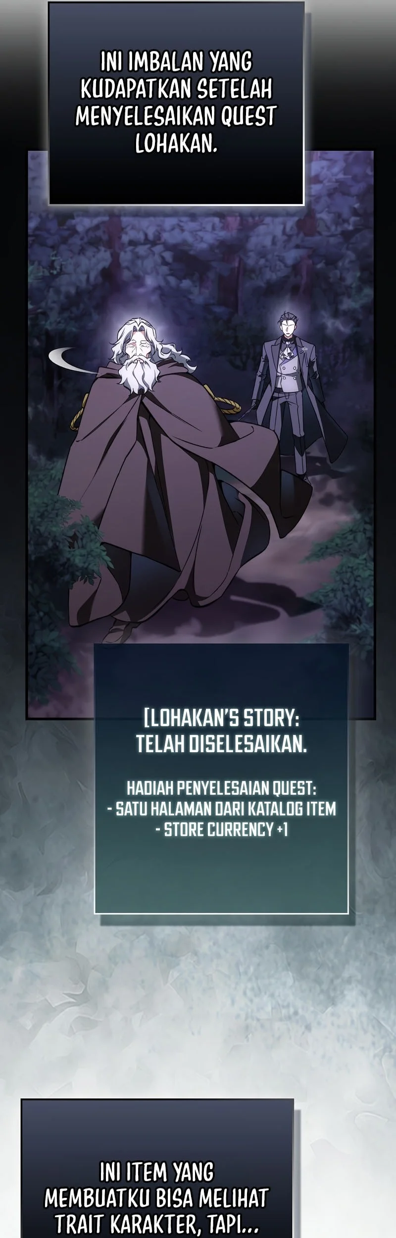 The Villain Wants To Live Chapter 61 - halaman 61